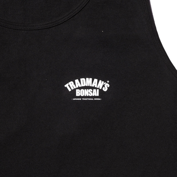 TRADMAN&rsquo;S BONSAI TANK TOP 詳細画像